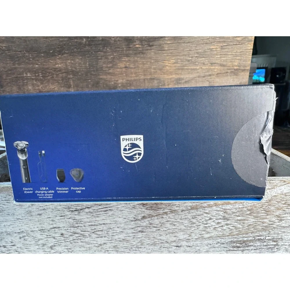 Philips Norelco Shaver 5000X | Wet/Dry NIB Sealed‎ | MSRP $90
